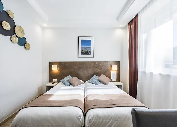 Hotel De France Contact-Hotel