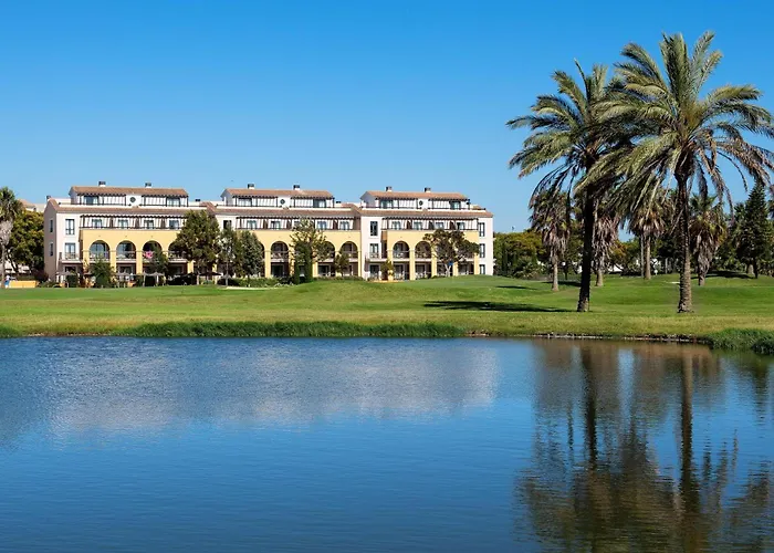 Hoteles de Golf en Costa Ballena 