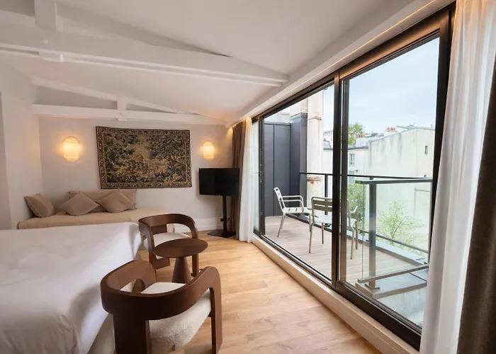 Neuilly Park Hotel