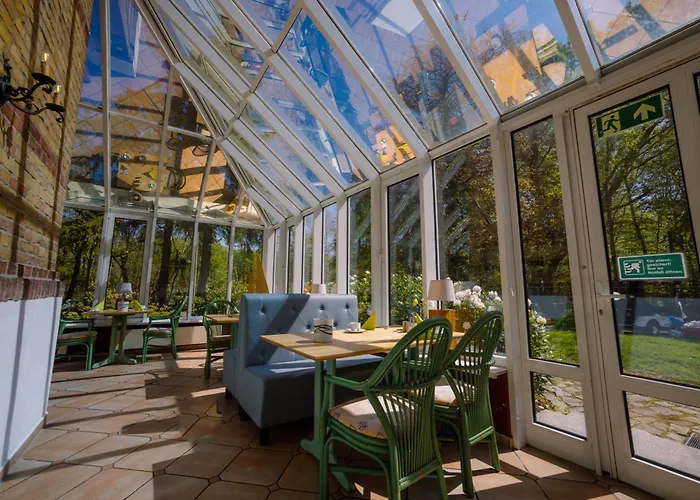 Hotel Schlösschen Sundische Wiese Zingst
