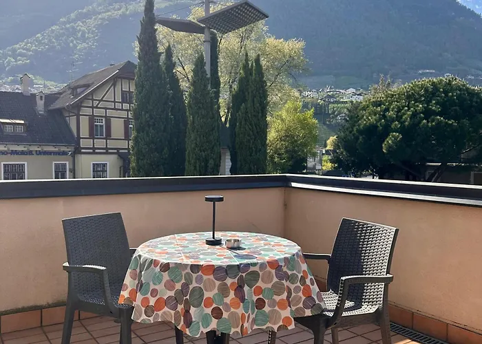 Hotel Cavallino S'Roessl