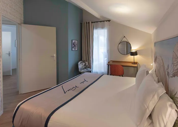 Hôtel Jules Verne Biarritz
