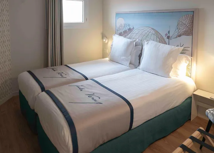 Hôtel Jules Verne Biarritz