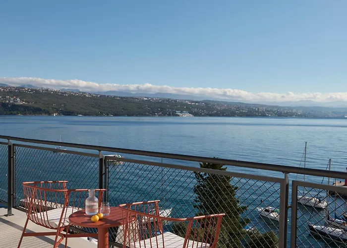 Amadria Park Grand Hotel 4 Opatijska Cvijeta