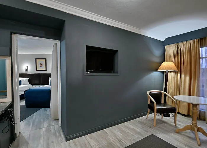 Rustenburg Cheap Hotels