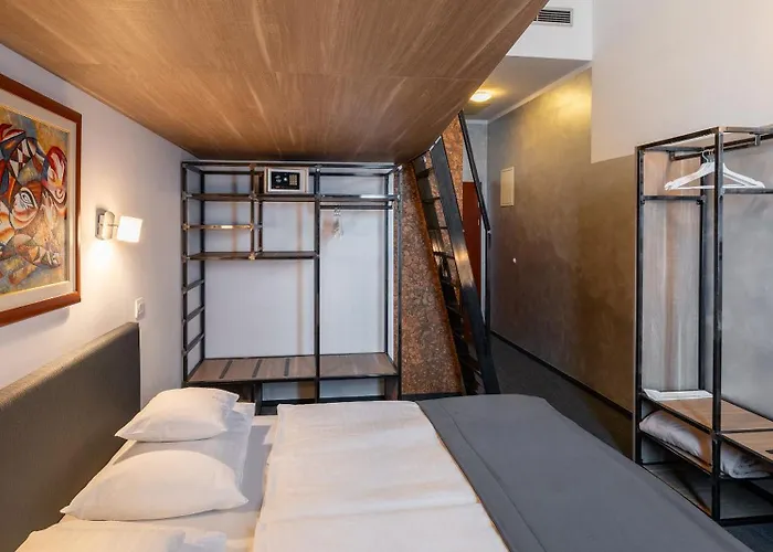 Best Western Airport Hotel Stella