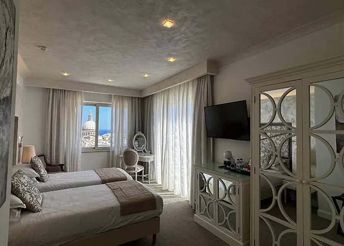 Günstige Hotels in Valletta