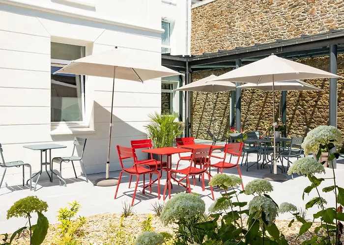 Ibis Saint Malo Plage