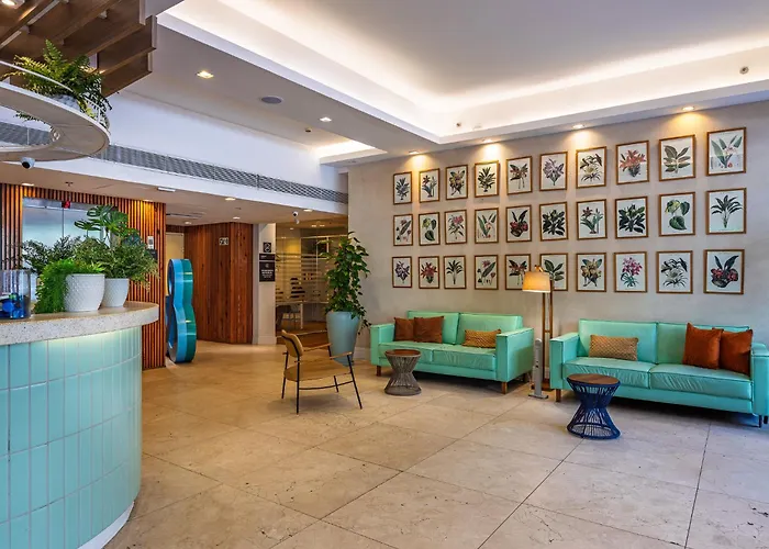 B&B Hotel Rio Copacabana Forte