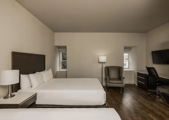 Hotel Chateau Laurier Quebec