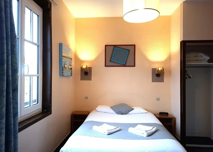 Hotel Le Chantilly Deauville