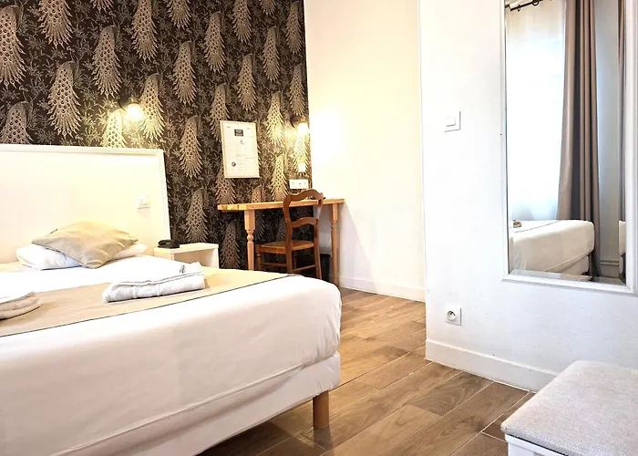 Hotel Le Chantilly Deauville