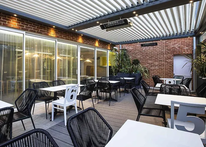 Ibis Styles Deauville Centre