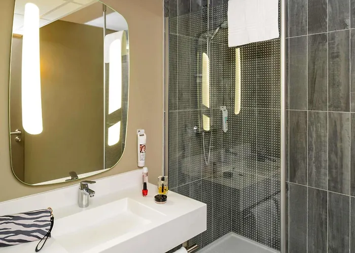 Ibis Geneve Centre Gare