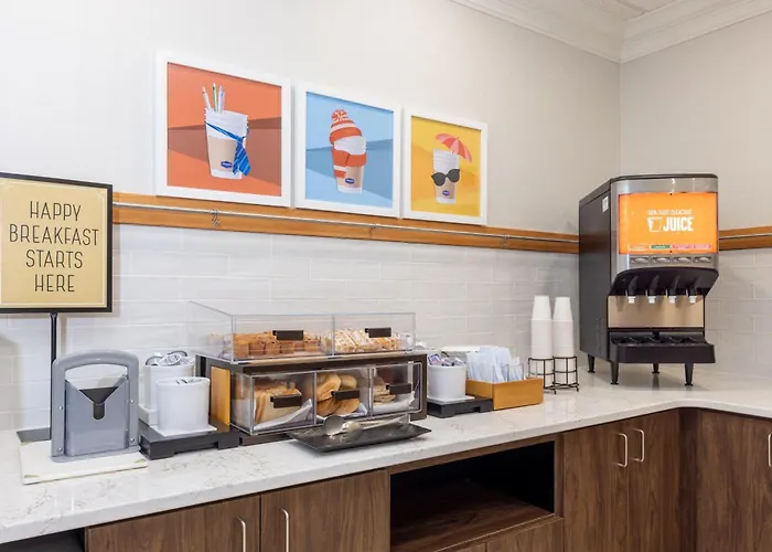 Hampton Inn Lawrenceville Duluth