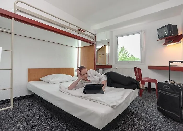 Bon Marche Hotel Bochum