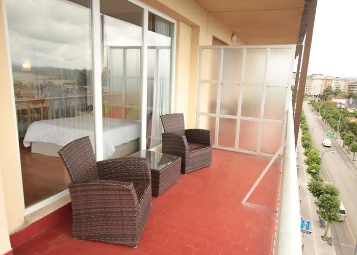 Hoteles de Playa en Laredo 