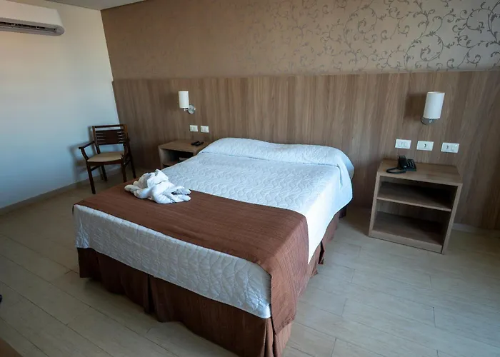 Foz Presidente Comfort Hotel
