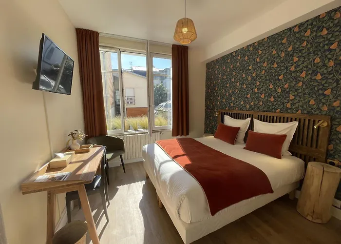 Le Trouville - Hotel De Charme