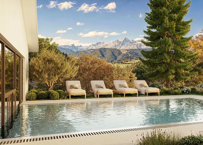 Ganischgerhof Mountain Resort&Spa