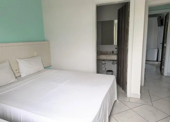 Jequitiba Hotel Frente Ao Mar