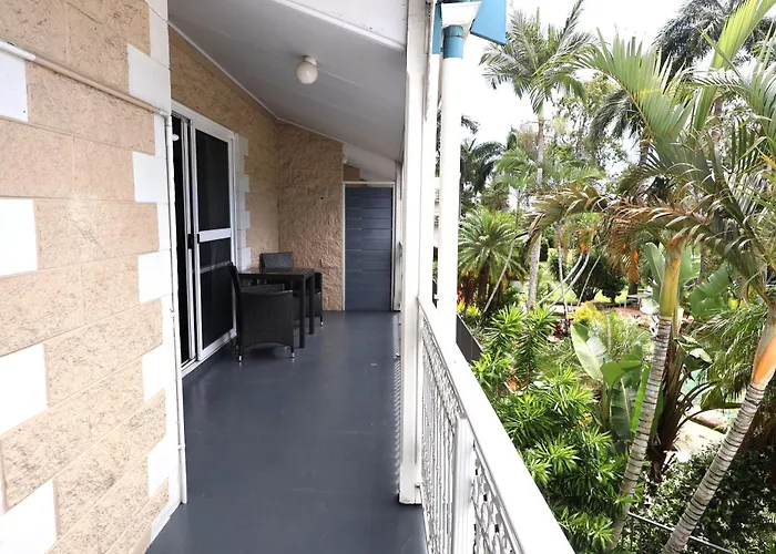 Motels in Airlie Beach