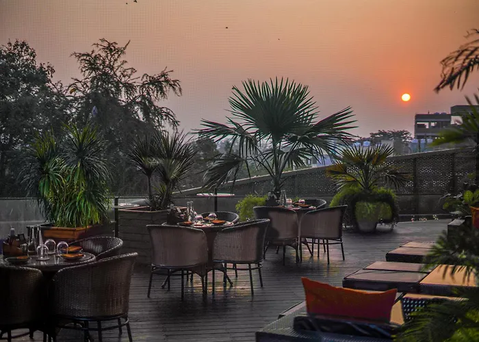 The Park Hyderabad, Banjara Hills Near Hussain Sagar Lake