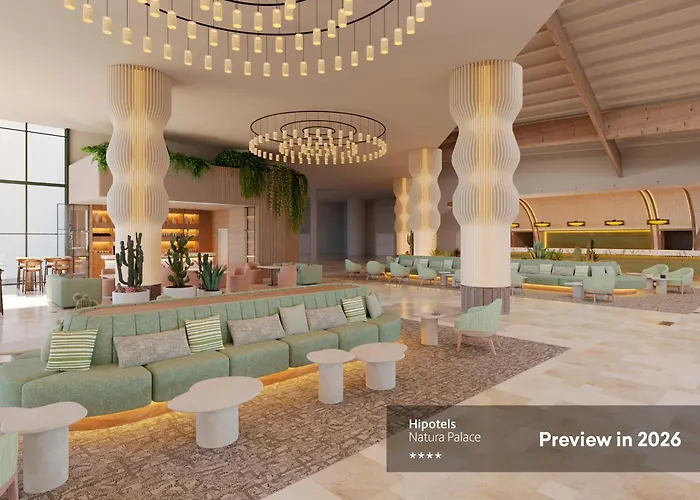 Hotel a Playa Blanca (Lanzarote)