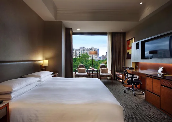 San Want Residences Taipei