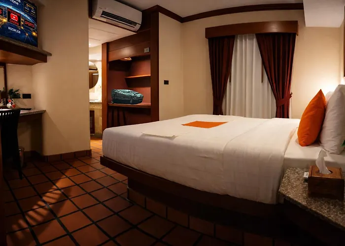 Pacific Club Resort