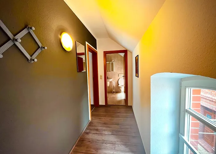 Exempel Schlafstuben und Quartier Langer Hals