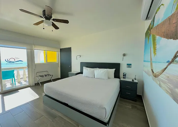 Puerto Penasco Beach hotels