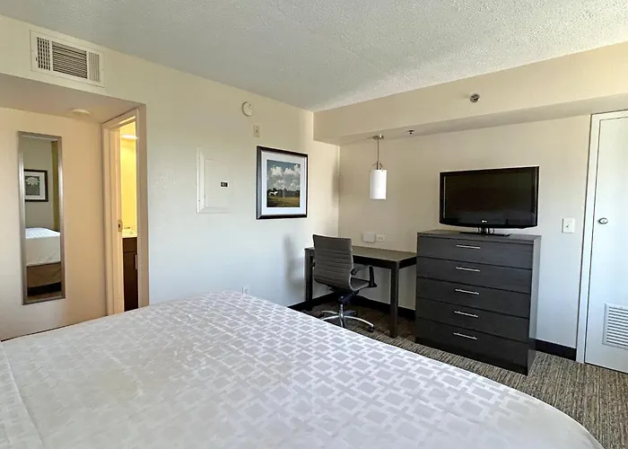 Candlewood Suites Indianapolis Downtown Medical District By Ihg