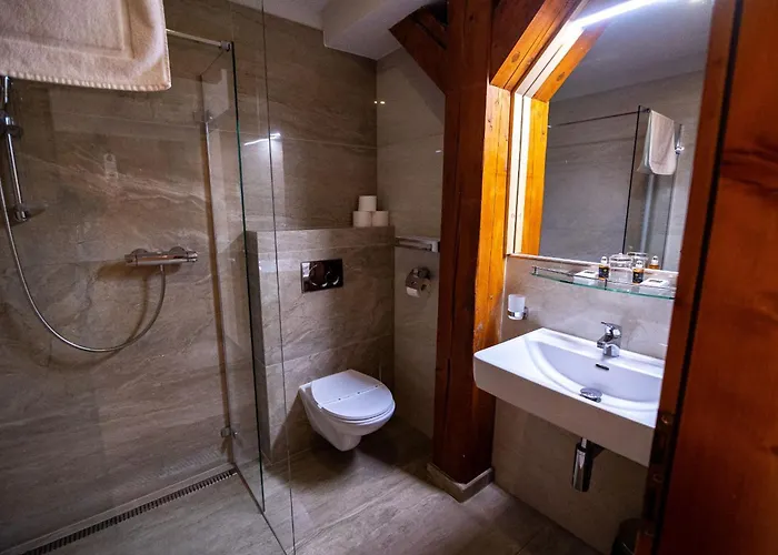 Hotel Strachanovka - Janska Koliba