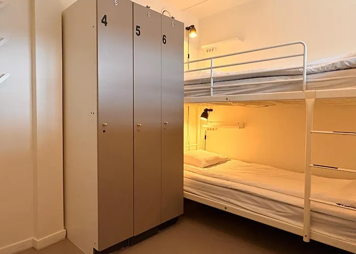 Crafoord Place Hostel