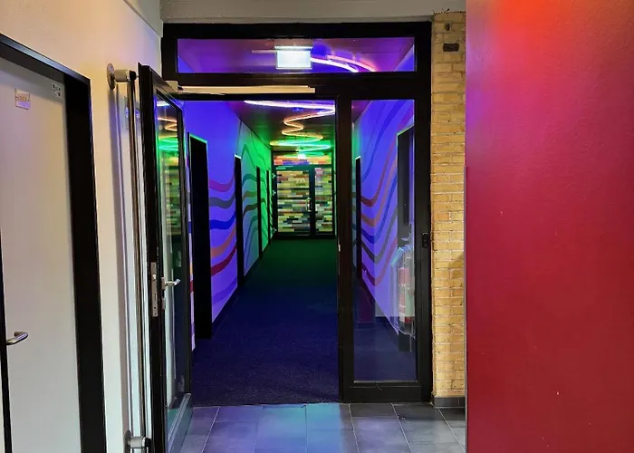 Jugendherberge Hamburg Auf dem Stintfang