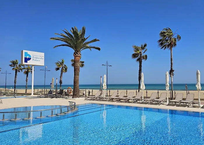 Hotel & Spa Peniscola Palace