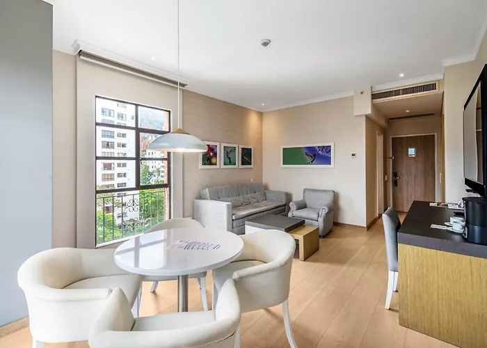 Hotel Dann Carlton Medellín