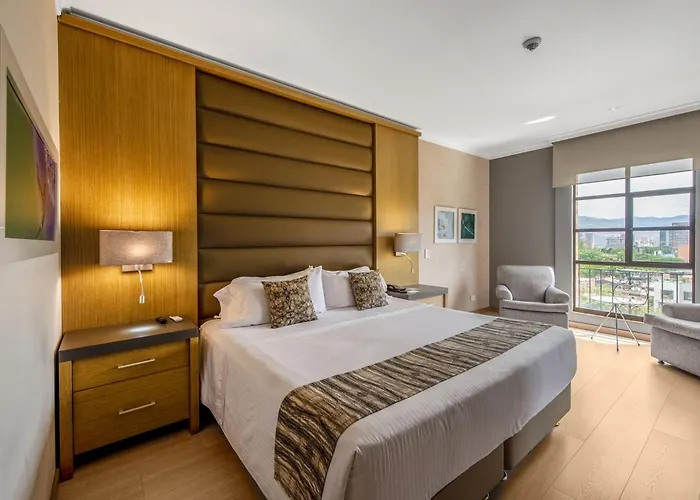 Hotel Dann Carlton Medellín