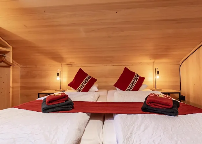 Naturfreunde Hostel Grindelwald