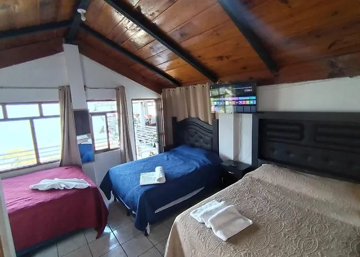 Hotel Victoria Atitlan