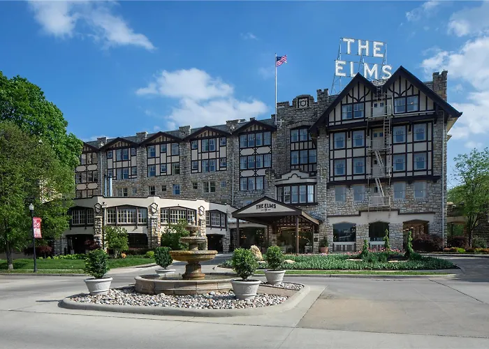 The Elms Hotel And Spa