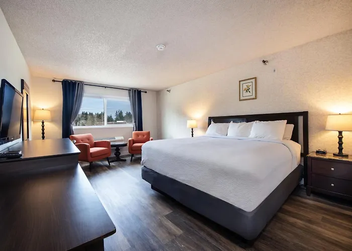Lynnwood Hotels