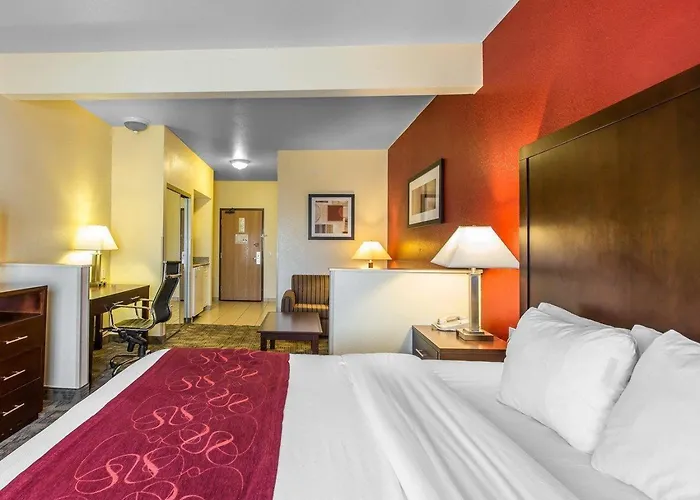 Comfort Suites Palm Desert I-10