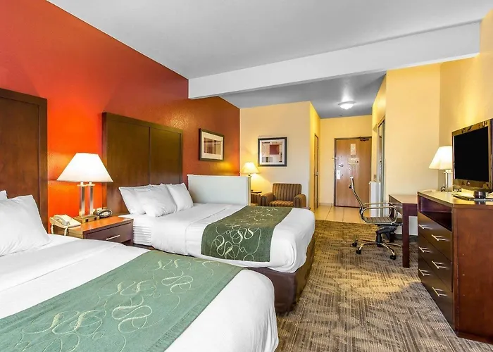 Comfort Suites Palm Desert I-10