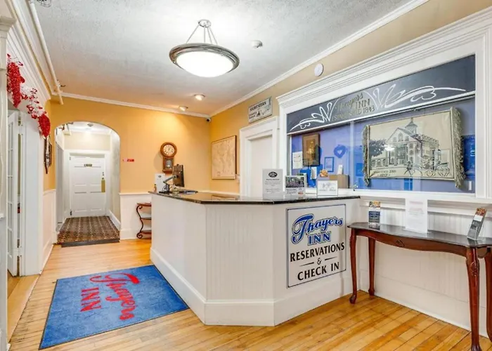 Thayers Inn