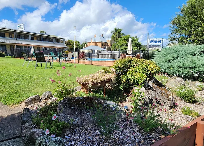 Bucketts Way Motel Gloucester