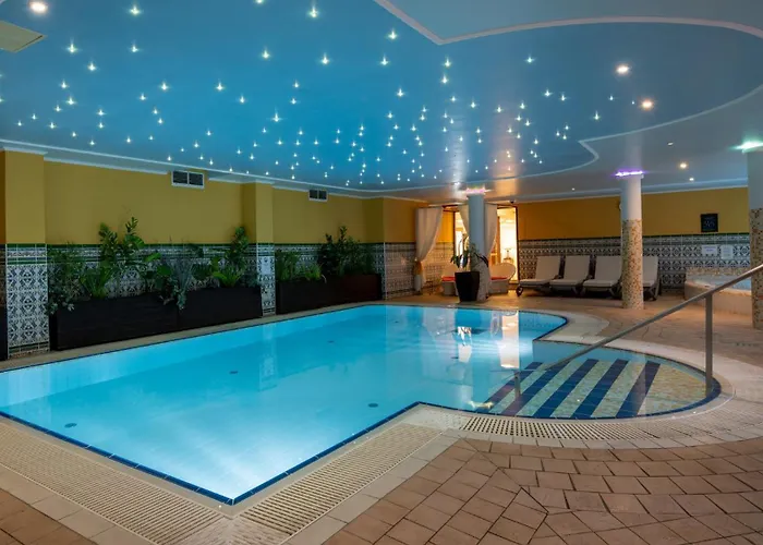 Calimbra Wellness Hotel Superior