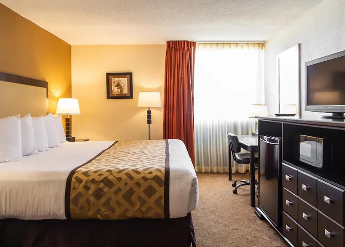Village Inn Clemmons-Winston Salem, Trademark By Wyndham
