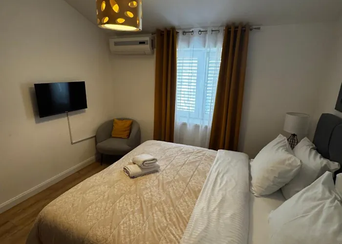 Zadar Beach hotels
